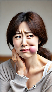 사용 후 이 시림 완화 놀라운 효과