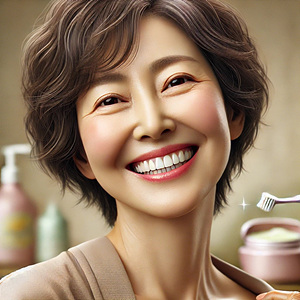 치석 관리로 스케일링 주기를 늘린 비결