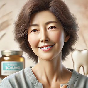 사용 후 치석 걱정 끝! 체험 후기