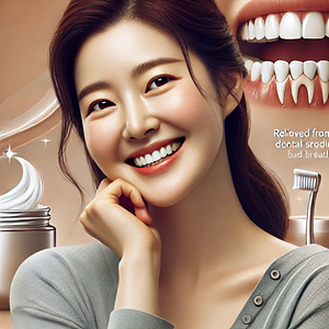 잇몸병과 통증 사라진 사용 후 변화