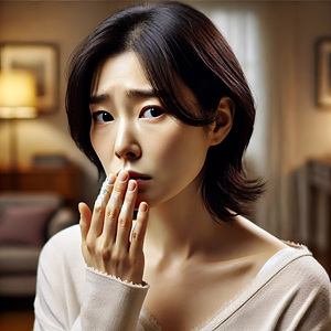 구취 해결! 덴플러스 치약 효과 체험기