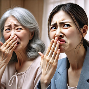 입냄새 확인법과 자가진단법 총정리